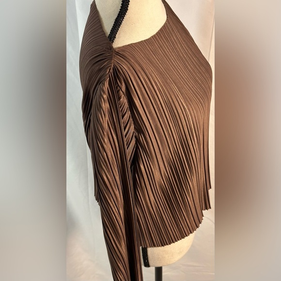 Dynamite Brown Blouse🤎🤎 - Picture 9 of 12